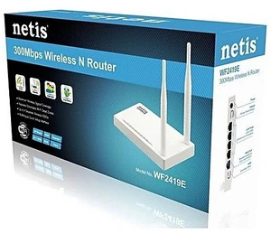 Netis Wf2419E 300Mbps Wireless N Router